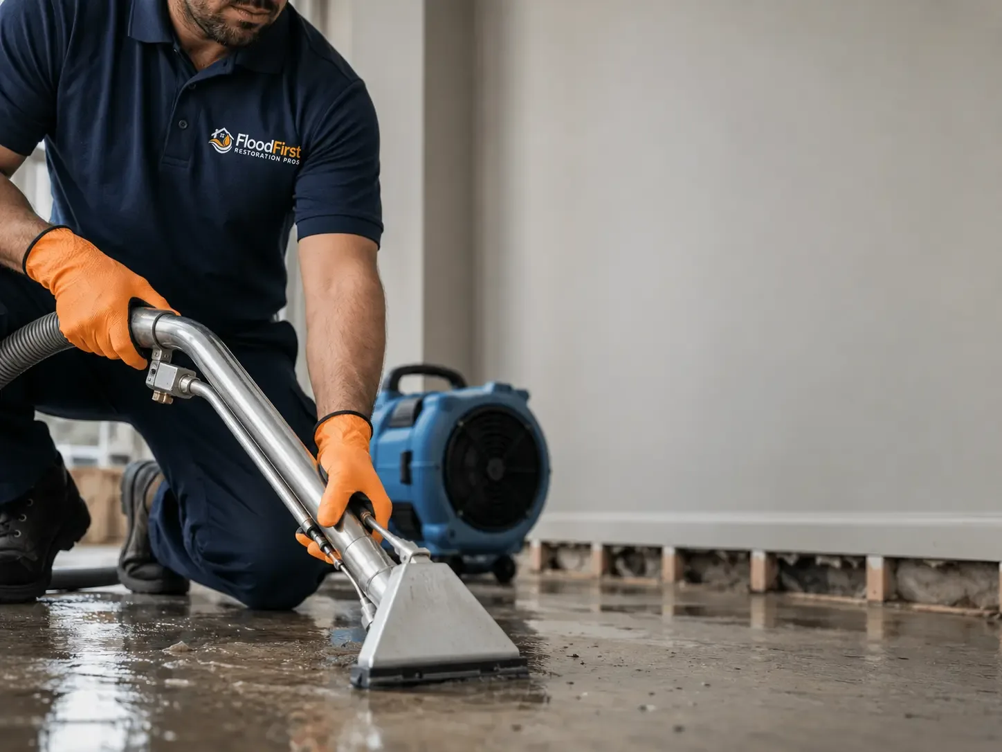 Why choose Flood Damage Restoration in Gunpowder, MD